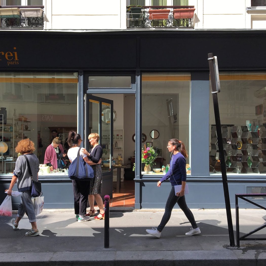 Drei Paris 2